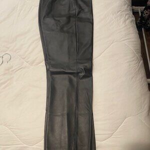 Valerie by Valerie Stevens WOMEN'S 100% leather pants